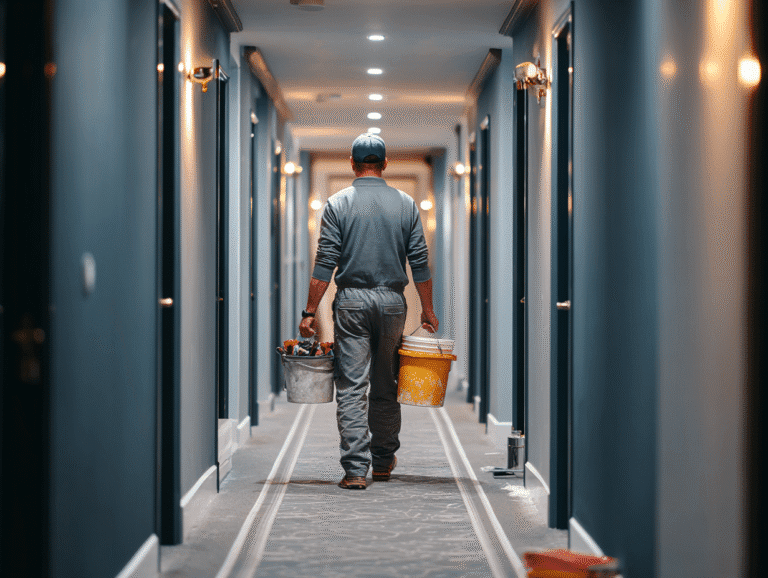 u5185168139_Condo_hallway_maintenance_scene_with_a_technician_0acf3053-f62e-42f6-93be-14473c91a303_0